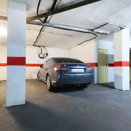 Duque De Hornachuelos, Parking En Pleno Centro Córdoba Eksteriør billede