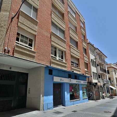 Duque De Hornachuelos, Parking En Pleno Centro Córdoba Eksteriør billede