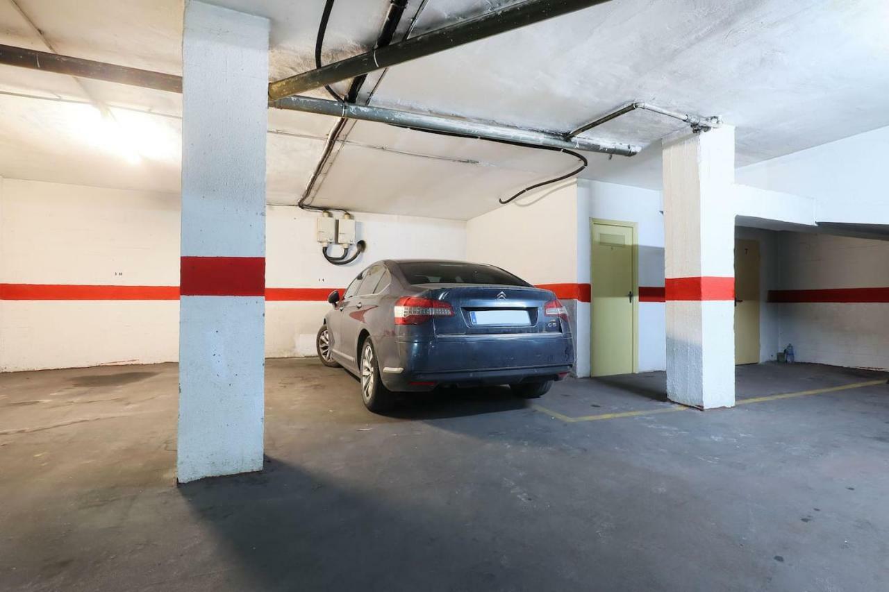 Duque De Hornachuelos, Parking En Pleno Centro Córdoba Eksteriør billede