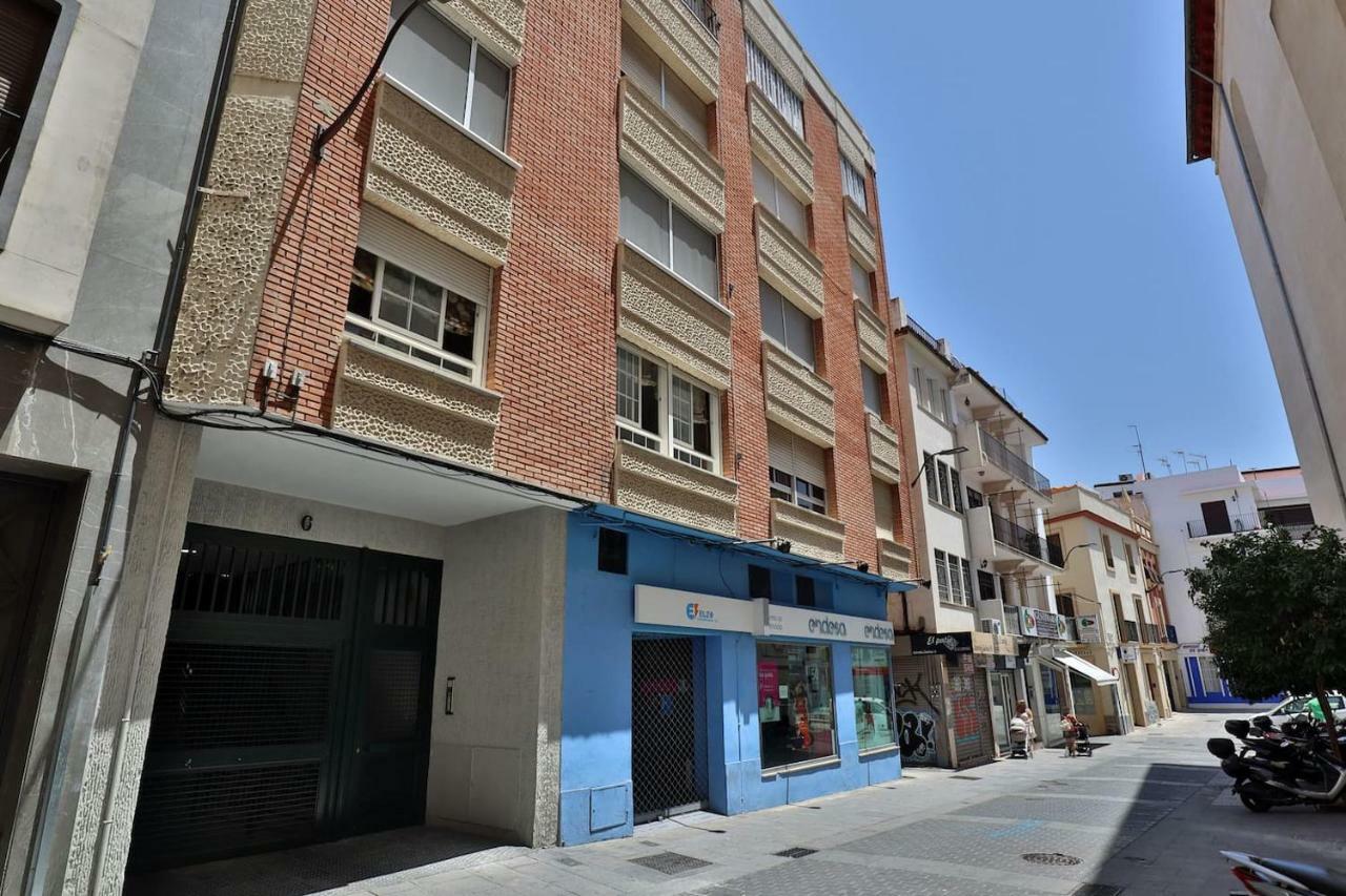 Duque De Hornachuelos, Parking En Pleno Centro Córdoba Eksteriør billede